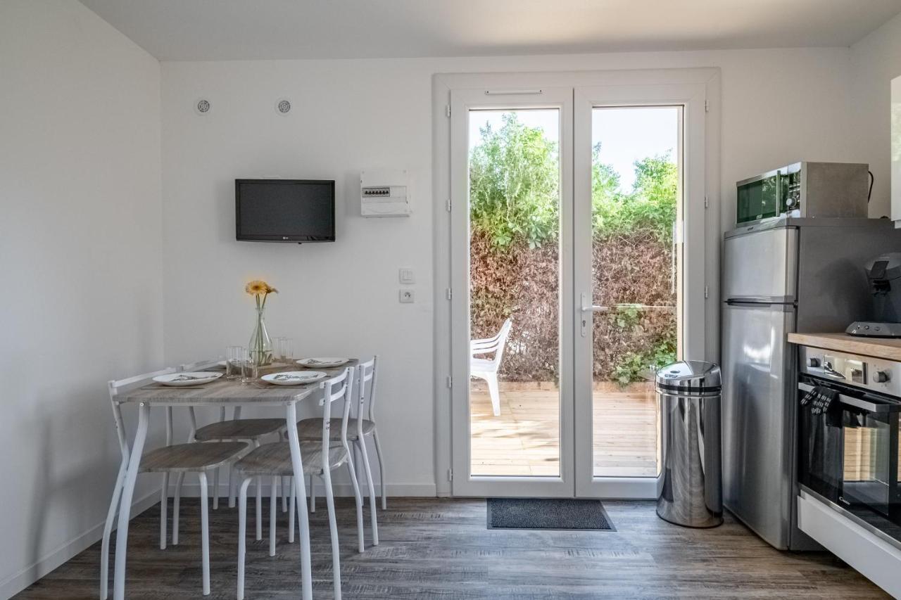 Appartamento Le Cht'Agathois Agde Esterno foto