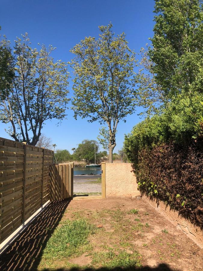 Appartamento Le Cht'Agathois Agde Esterno foto