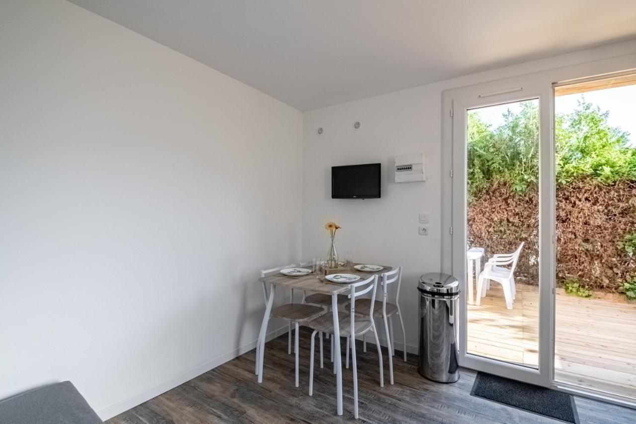 Appartamento Le Cht'Agathois Agde Esterno foto